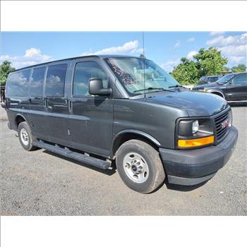 2017 GMC Savana (Hartford, CT 06114)
