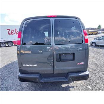 2017 GMC Savana (Hartford, CT 06114)
