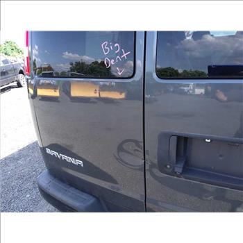 2017 GMC Savana (Hartford, CT 06114)