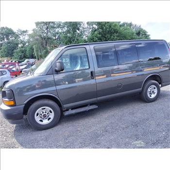 2017 GMC Savana (Hartford, CT 06114)