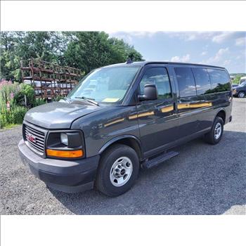 2017 GMC Savana (Hartford, CT 06114)