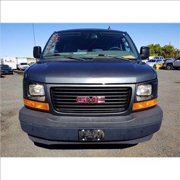 2017 GMC Savana (Hartford, CT 06114)