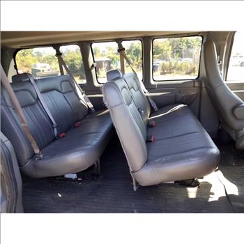 2017 GMC Savana (Hartford, CT 06114)