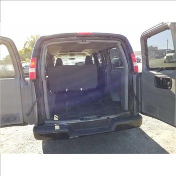 2017 GMC Savana (Hartford, CT 06114)