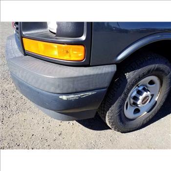 2017 GMC Savana (Hartford, CT 06114)