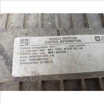 2017 GMC Savana (Hartford, CT 06114)