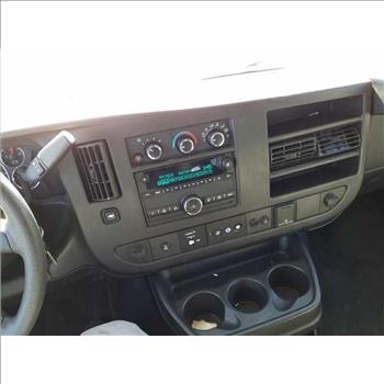 2017 GMC Savana (Hartford, CT 06114)