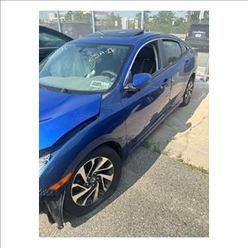2017 Honda Civic (Queens, NY 11371)