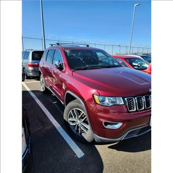 2017 Jeep Grand Cherokee (Jamaica, NY 11430)