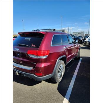 2017 Jeep Grand Cherokee (Jamaica, NY 11430)