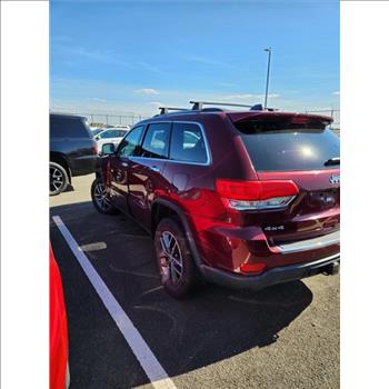 2017 Jeep Grand Cherokee (Jamaica, NY 11430)
