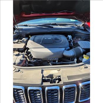 2017 Jeep Grand Cherokee (Jamaica, NY 11430)