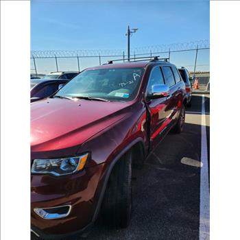2017 Jeep Grand Cherokee (Jamaica, NY 11430)