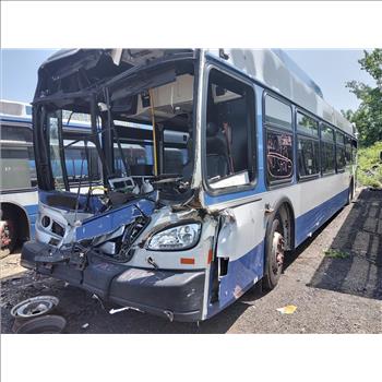 2017 New Flyer Xcelsior (Hartford, CT 06114)