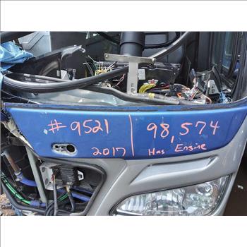 2017 New Flyer XD40 (Hartford, CT 06114)