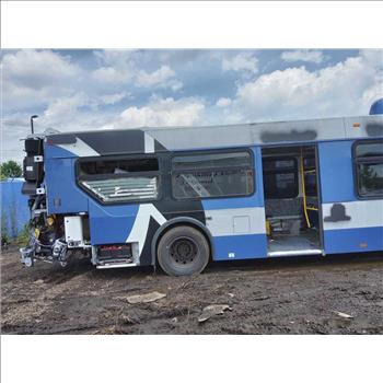 2017 New Flyer XD40 (Hartford, CT 06114)