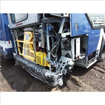 2017 New Flyer XD40 (Hartford, CT 06114)