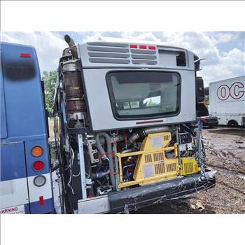 2017 New Flyer XD40 (Hartford, CT 06114)