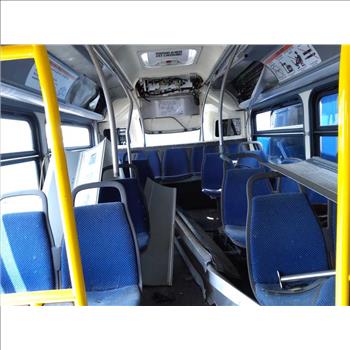 2017 New Flyer XD40 (Hartford, CT 06114)