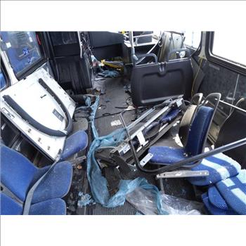 2017 New Flyer XD40 (Hartford, CT 06114)