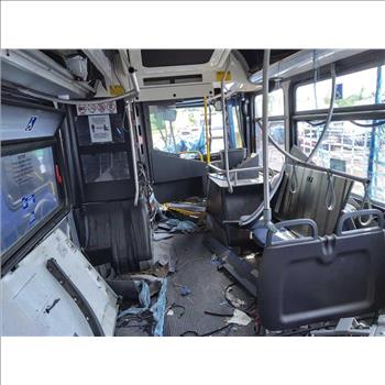 2017 New Flyer XD40 (Hartford, CT 06114)