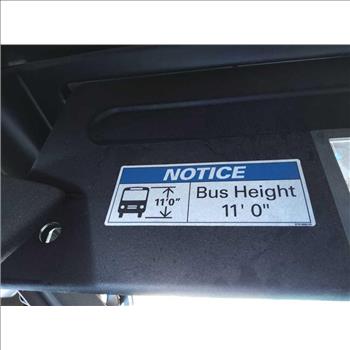 2017 New Flyer XD40 (Hartford, CT 06114)