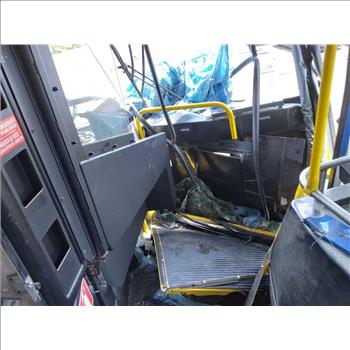 2017 New Flyer XD40 (Hartford, CT 06114)