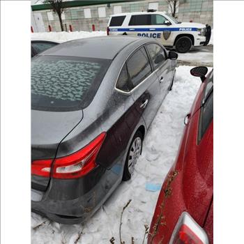 2017 Nissan Sentra (Jamaica, NY 11430)