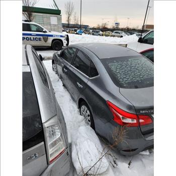 2017 Nissan Sentra (Jamaica, NY 11430)