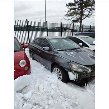 2017 Nissan Sentra (Jamaica, NY 11430)