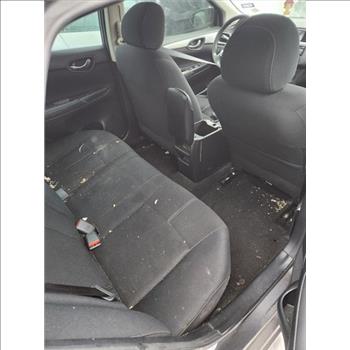 2017 Nissan Sentra (Jamaica, NY 11430)