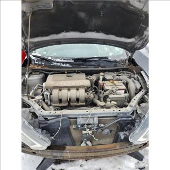 2017 Nissan Sentra (Jamaica, NY 11430)