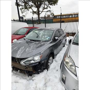 2017 Nissan Sentra (Jamaica, NY 11430)