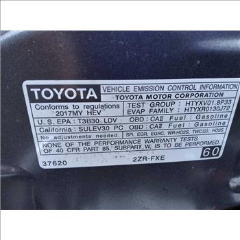 2017 Toyota Prius (Hartford, CT 06114)