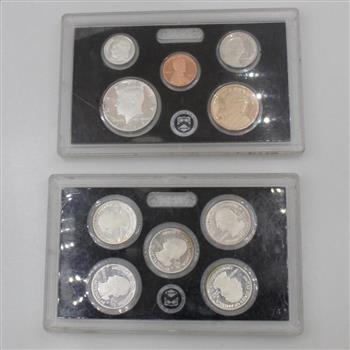 2017-S US Mint Silver Proof Set