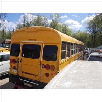 2018 Bluebird Bus (Staten Island, NY 10309)