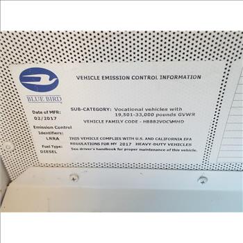 2018 Bluebird Bus (Staten Island, NY 10309)