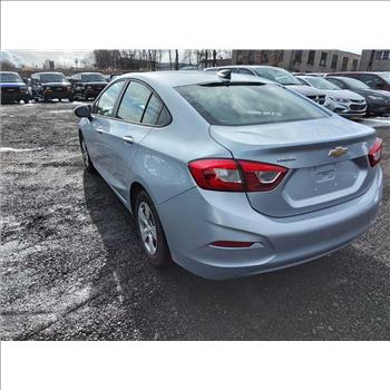 2018 Chevrolet Cruze (Hartford, CT 06114)