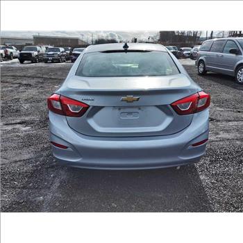 2018 Chevrolet Cruze (Hartford, CT 06114)