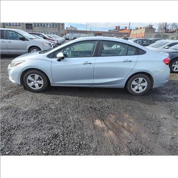 2018 Chevrolet Cruze (Hartford, CT 06114)