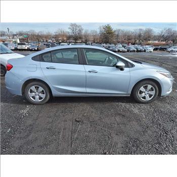 2018 Chevrolet Cruze (Hartford, CT 06114)
