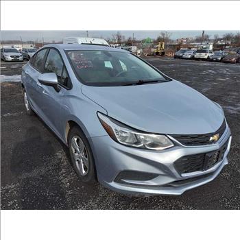 2018 Chevrolet Cruze (Hartford, CT 06114)