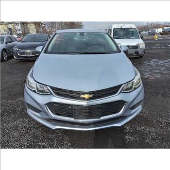 2018 Chevrolet Cruze (Hartford, CT 06114)