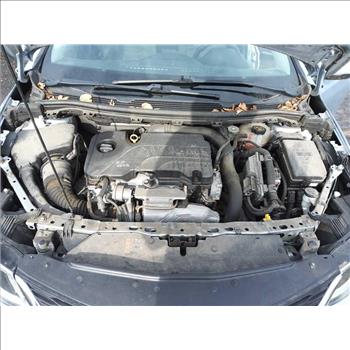 2018 Chevrolet Cruze (Hartford, CT 06114)