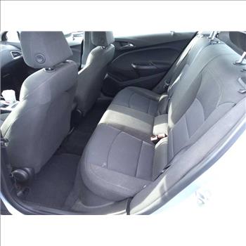 2018 Chevrolet Cruze (Hartford, CT 06114)