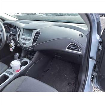 2018 Chevrolet Cruze (Hartford, CT 06114)