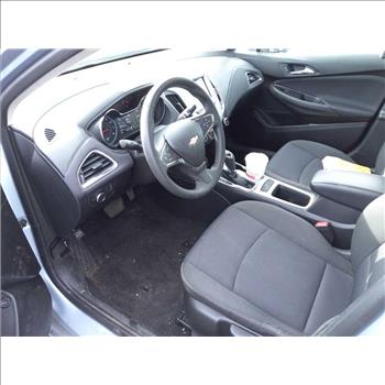 2018 Chevrolet Cruze (Hartford, CT 06114)