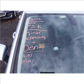 2018 Chevrolet Cruze (Hartford, CT 06114)