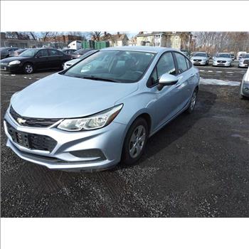 2018 Chevrolet Cruze (Hartford, CT 06114)