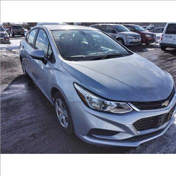 2018 Chevrolet Cruze (Hartford, CT 06114)